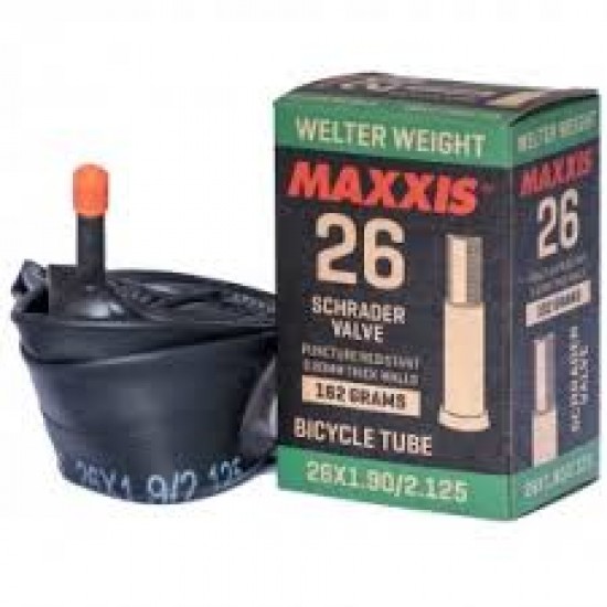 Вътрешна гума Maxxis 26'' AV - 1.90/2.125 - на супер цена 10.00лв