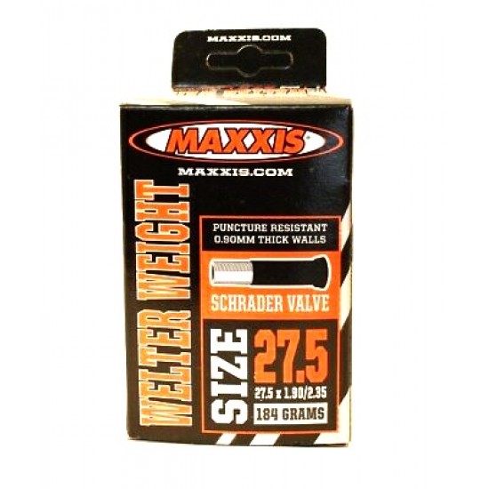 Вътрешна гума Maxxis  - 27,5'' AV - 1.90/2.35 - 120027 - на супер цена 9.00лв