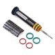 Lezyne Dual insert kit - tool insert kit - на супер цена 139.00лв Lezyne Dual insert kit - tool insert kit - на супер цена 139.00лв