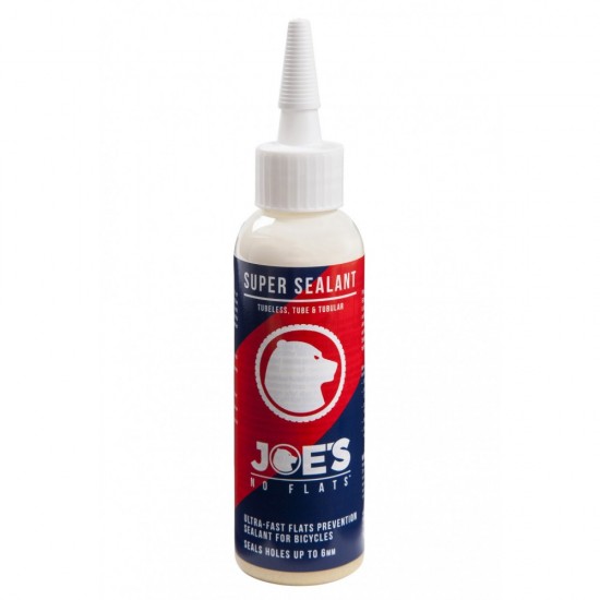 Течност за безкамерни гуми Joes 125ml - 13020 125ml - на супер цена 7.16€ (14.00лв) Течност за безкамерни гуми Joes 125ml - 13020 125ml - на супер цена 7.16€ (14.00лв)