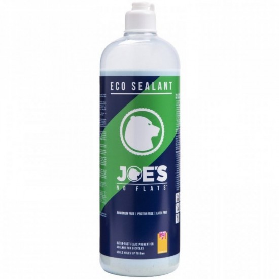 Течност за безкамерни гуми Joes No Flats Eco Sealant 1л - Eco Sealant - на супер цена 25.46€ (49.80лв)