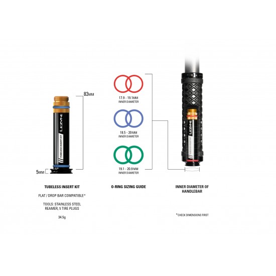 Lezyne Dual insert kit - tool insert kit - на супер цена 139.00лв Lezyne Dual insert kit - tool insert kit - на супер цена 139.00лв
