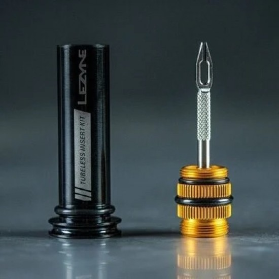 Инструмент Lezyne Tubeless insert kit - insert kit - на супер цена 50.00лв Инструмент Lezyne Tubeless insert kit - insert kit - на супер цена 50.00лв