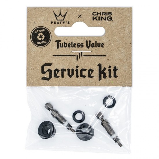 Сервизен кит за вентили Peaty's x Chris King - Service kit valve - на супер цена 10.00лв