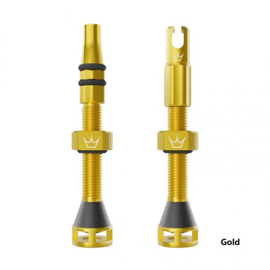 Вентили Peaty's Holeshot Fast Flow Tubeless Valves - 42mm - Fast Flow Tubeless Valves - 42mm - на супер цена 40.00€ (78.23лв) Вентили Peaty's Holeshot Fast Flow Tubeless Valves - 42mm - Fast Flow Tubeless Valves - 42mm - на супер цена 40.00€ (78.23лв)