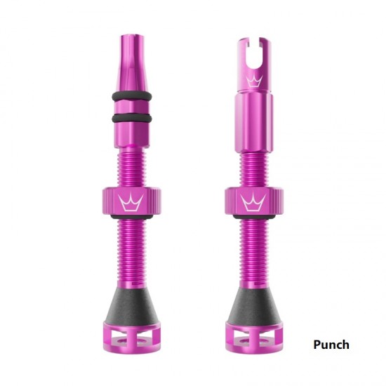 Вентили Peaty's Holeshot Fast Flow Tubeless Valves - 42mm - Fast Flow Tubeless Valves - 42mm - на супер цена 40.00€ (78.23лв) Вентили Peaty's Holeshot Fast Flow Tubeless Valves - 42mm - Fast Flow Tubeless Valves - 42mm - на супер цена 40.00€ (78.23лв)