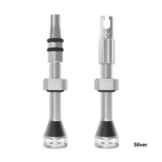 Вентили Peaty's Holeshot Fast Flow Tubeless Valves - 42mm - Fast Flow Tubeless Valves - 42mm - на супер цена 40.00€ (78.23лв) Вентили Peaty's Holeshot Fast Flow Tubeless Valves - 42mm - Fast Flow Tubeless Valves - 42mm - на супер цена 40.00€ (78.23лв)