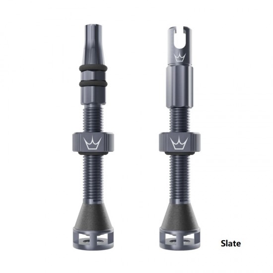 Вентили Peaty's Holeshot Fast Flow Tubeless Valves - 42mm - Fast Flow Tubeless Valves - 42mm - на супер цена 40.00€ (78.23лв) Вентили Peaty's Holeshot Fast Flow Tubeless Valves - 42mm - Fast Flow Tubeless Valves - 42mm - на супер цена 40.00€ (78.23лв)