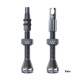 Вентили Peaty's Holeshot Fast Flow Tubeless Valves - 42mm - Fast Flow Tubeless Valves - 42mm - на супер цена 40.00€ (78.23лв) Вентили Peaty's Holeshot Fast Flow Tubeless Valves - 42mm - Fast Flow Tubeless Valves - 42mm - на супер цена 40.00€ (78.23лв)