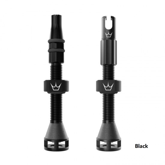 Вентили Peaty's Holeshot Fast Flow Tubeless Valves - 42mm - Fast Flow Tubeless Valves - 42mm - на супер цена 40.00€ (78.23лв) Вентили Peaty's Holeshot Fast Flow Tubeless Valves - 42mm - Fast Flow Tubeless Valves - 42mm - на супер цена 40.00€ (78.23лв)