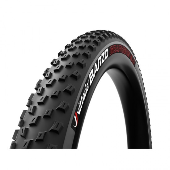 Външна гума VITTORIA Barzo  XC-Trail anth-blk-blk G2.0 - 29x2.60 - 11A00199 - на супер цена 119.00лв (60.84€)