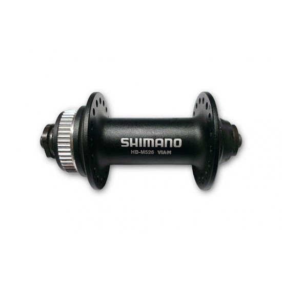 Предна главина Shimano HB-M526 32H / 9  x 100 мм - HB-M526 - на супер цена 30.00лв