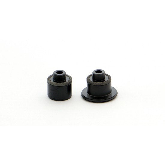 Адаптери за задна главина Black Peak QR Caps for 101 / 211 Rear Hub - adapter-rear-qr - на супер цена 29.00лв
