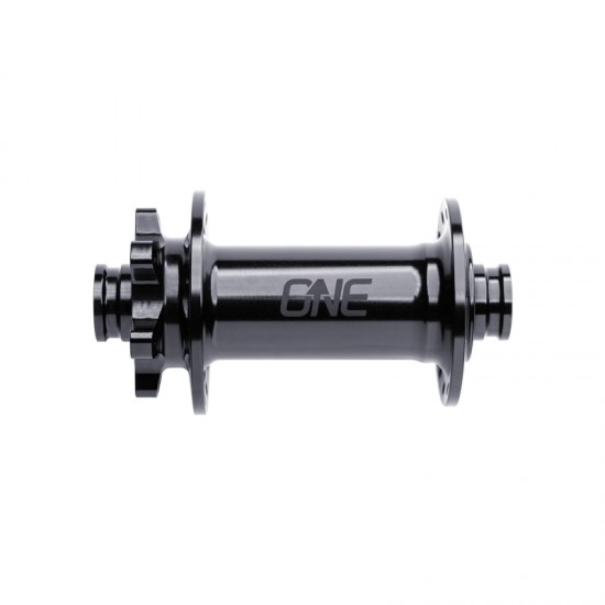 Предна главина ONEUP Front Hub 15x110 32H Black - Front Hub 15x110 32H Black - на супер цена 200.00лв Предна главина ONEUP Front Hub 15x110 32H Black - Front Hub 15x110 32H Black - на супер цена 200.00лв