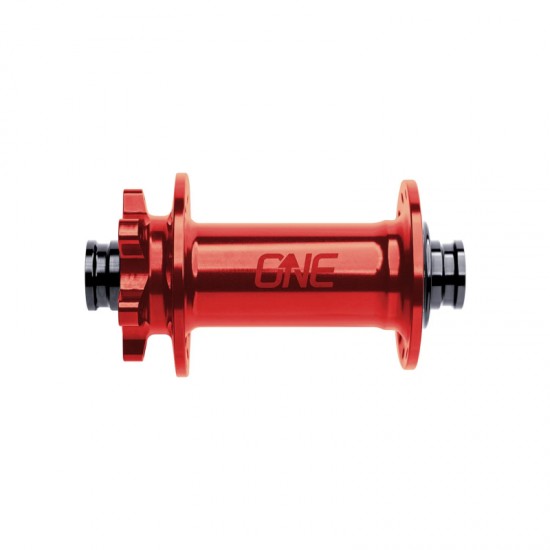 Предна главина ONEUP Front Hub 15x110 32H Red - Front Hub 15x110 32H Red - на супер цена 200.00лв Предна главина ONEUP Front Hub 15x110 32H Red - Front Hub 15x110 32H Red - на супер цена 200.00лв