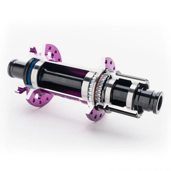 Задна главина ONEUP Rear Hub 12x148 XD 32H Red - Rear Hub 12x148 XD 32H Red - на супер цена 440.00лв