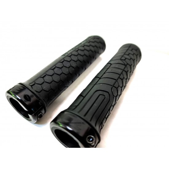 Грипове RaceFace Getta Grip Black - Half getta - на супер цена 39.00лв