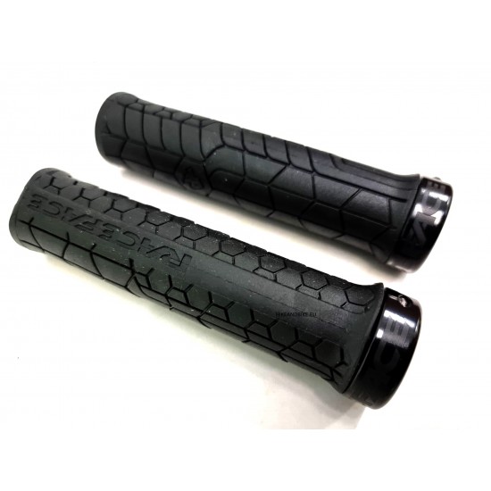 Грипове RaceFace Getta Grip Black - Half getta - на супер цена 39.00лв