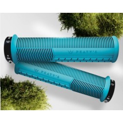 Грипове Peaty's Monarch Grip - Mushroom - Thick - Blue Грипове Peaty's Monarch Grip - Mushroom - Thick - Blue