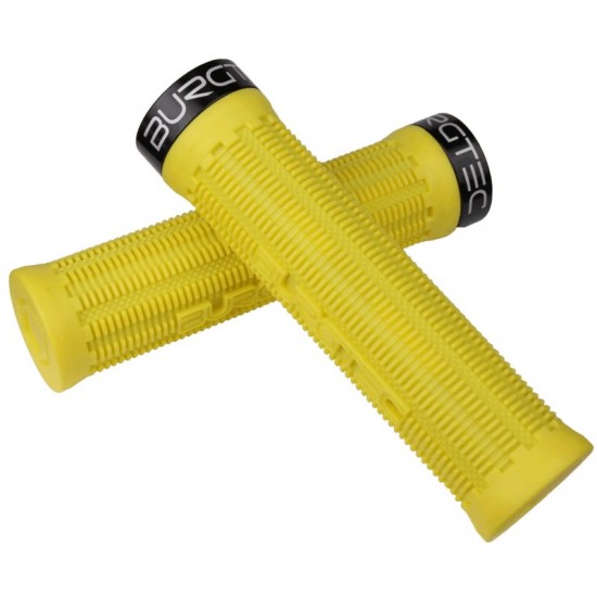 Грипове Burgtec - yellow - Yellow - на супер цена 39.00лв Грипове Burgtec - yellow - Yellow - на супер цена 39.00лв