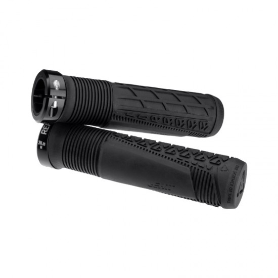 Грипове LEATT Grips ReaFlex 6.0 - Black - Grips ReaFlex 6.0-black - на супер цена 30.00€ (58.67лв)