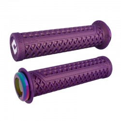 Грипове ODI Vans v2.1 Lock-on 135mm Limited Edition Oil Slick Grips