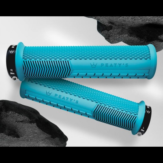Грипове Peaty's Monarch Grip - Knurl - Thin - Blue - Knurl - Thin - Blue - на супер цена 49.00лв Грипове Peaty's Monarch Grip - Knurl - Thin - Blue - Knurl - Thin - Blue - на супер цена 49.00лв