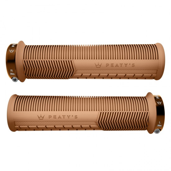 Грипове Peaty's Monarch Grip - Knurl - Thin - Gum - Knurl - Thin - Gum - на супер цена 49.00лв (25.05€)