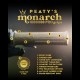 Грипове Peaty's Monarch Pro Grip - Mushroom - Thin - Mint Green - Pro Grip - Mushroom - Thin - Mint Green - на супер цена 35.00€ (68.45лв)
