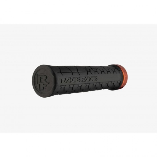 Грипове RaceFace Getta Grip BLACK ORANGE - BLACK ORANGE - на супер цена 39.00лв