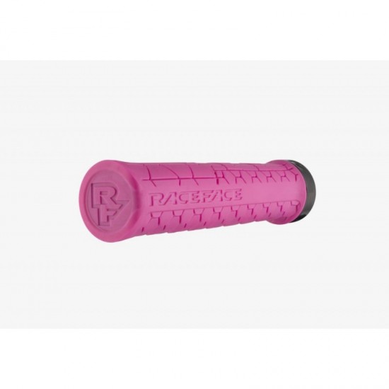Грипове RaceFace Getta Grip MAGENTA BLACK - MAGENTA BLACK - на супер цена 39.00лв