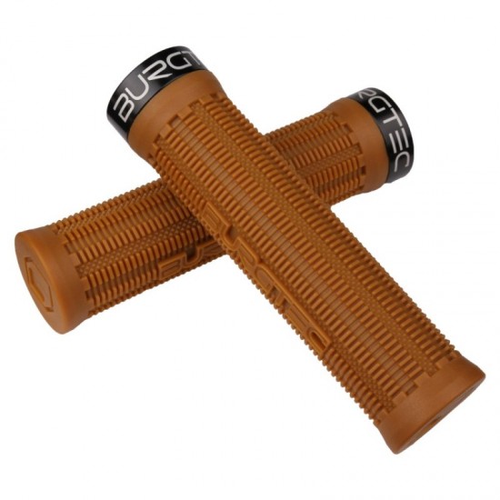 Грипове Burgtec - brown - Burgtec brown - на супер цена 39.00лв Грипове Burgtec - brown - Burgtec brown - на супер цена 39.00лв