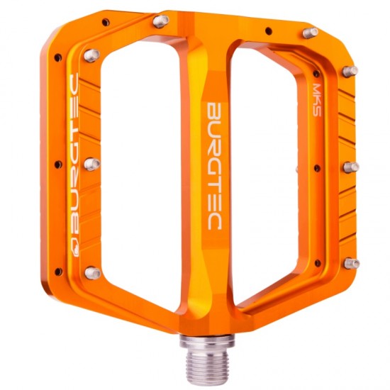 Педали Burgtec MK5 - алуминиеви платформи - Pedals MK5 - на супер цена 289.00лв