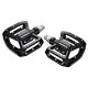 Педали SHIMANO PD-GR500 - Black - платформи - PD-GR500 - Black - на супер цена 145.00лв