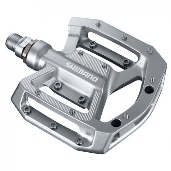 Педали SHIMANO PD-GR500 - Silver - платформи - PD-GR500 - Black - на супер цена 145.00лв