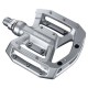 Педали SHIMANO PD-GR500 - Silver - платформи - PD-GR500 - Black - на супер цена 145.00лв