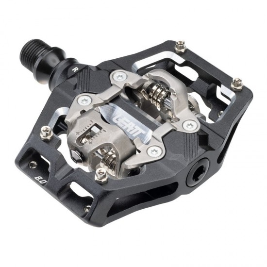 Педали LEATT AllMtn 6.0 Clip-in 95x70mm Black - 6.0 Clip-in 95x70mm-Black - на супер цена 189.00€ (369.65лв)