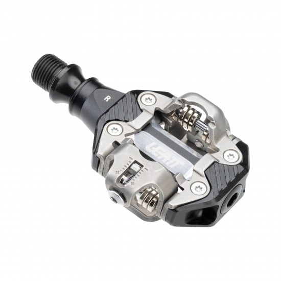 Педали LEATT Endurance 6.0 Clip-in 48x58mm Black - Endurance-6.0-Clip-in-48x58mm Black - на супер цена 159.00€ (310.98лв)
