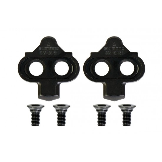 Парчета за педали Shimano SM-SH51 - SM-SH51 - на супер цена 25.00лв