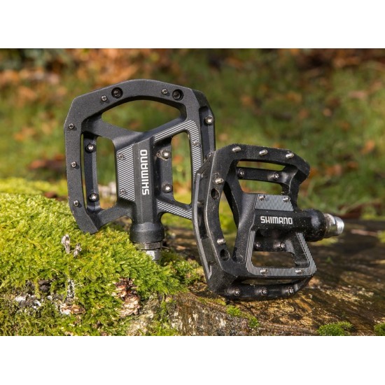 Педали SHIMANO PD-GR500 - Black - платформи - PD-GR500 - Black - на супер цена 145.00лв