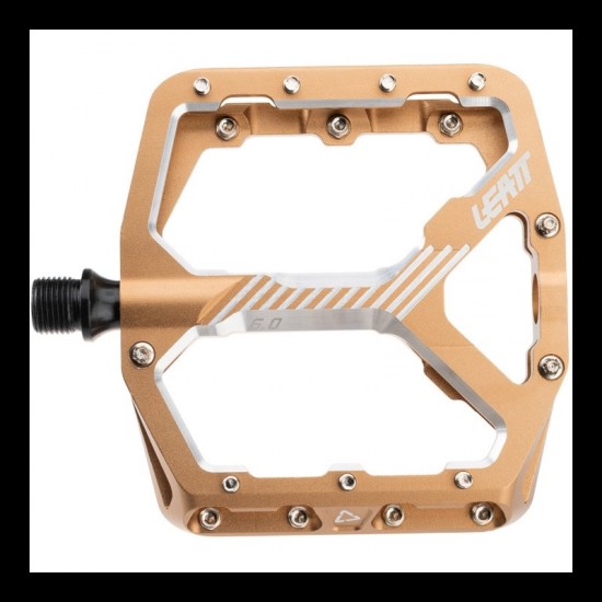 Педали LEATT AllMtn 6.0 Flat Narrow 114x100mm - 6.0-Flat-114x100mm - на супер цена 169.00€ (330.54лв) Педали LEATT AllMtn 6.0 Flat Narrow 114x100mm - 6.0-Flat-114x100mm - на супер цена 169.00€ (330.54лв)