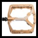 Педали LEATT AllMtn 6.0 Flat Narrow 114x100mm - 6.0-Flat-114x100mm - на супер цена 169.00€ (330.54лв) Педали LEATT AllMtn 6.0 Flat Narrow 114x100mm - 6.0-Flat-114x100mm - на супер цена 169.00€ (330.54лв)