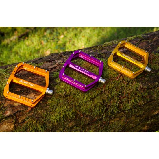 Педали Burgtec MK5 - алуминиеви платформи - Pedals MK5 - на супер цена 289.00лв