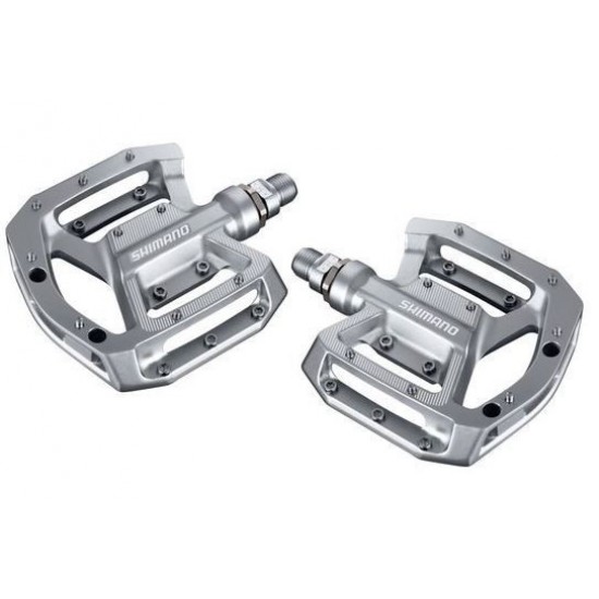 Педали SHIMANO PD-GR500 - Silver - платформи - PD-GR500 - Black - на супер цена 145.00лв