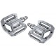 Педали SHIMANO PD-GR500 - Silver - платформи - PD-GR500 - Black - на супер цена 145.00лв