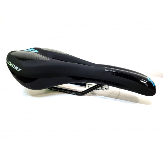 Седалка Crosser - DDK 3736MF - 270 x 140mm - 30013 - на супер цена 39.00лв