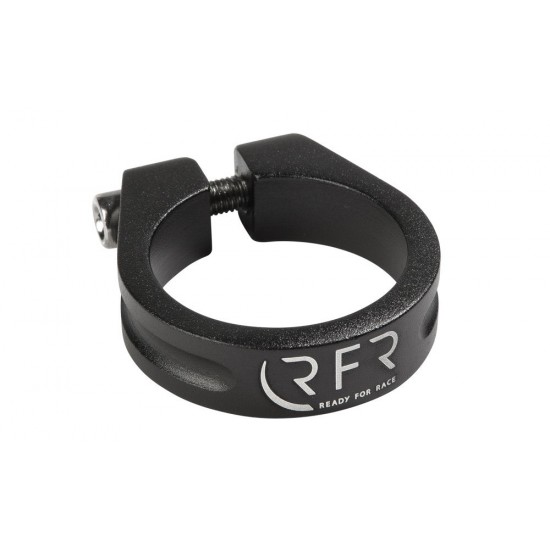 Скоба за седло RFR 34.9MM Black - 34.9MM blk32003 - на супер цена 8.00€
