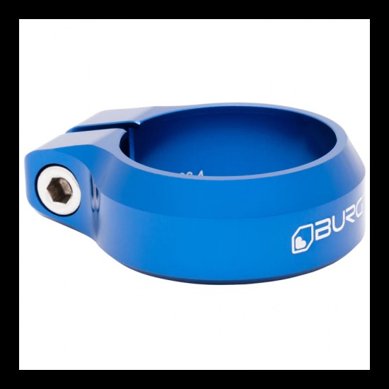 Скоба за седло BURGTEC Seat Clamp - 36.4mm - Seat Clamp - 36.4mm - на супер цена 49.00лв Скоба за седло BURGTEC Seat Clamp - 36.4mm - Seat Clamp - 36.4mm - на супер цена 49.00лв