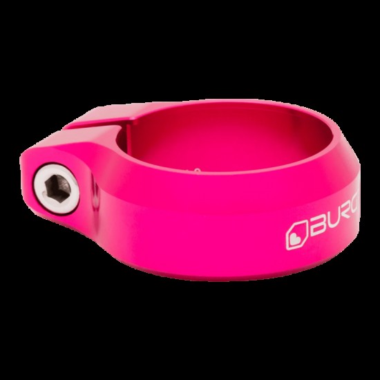 Скоба за седло BURGTEC Seat Clamp -­ 34.9mm - Seat Clamp -­ 34.9mm - на супер цена 49.00лв