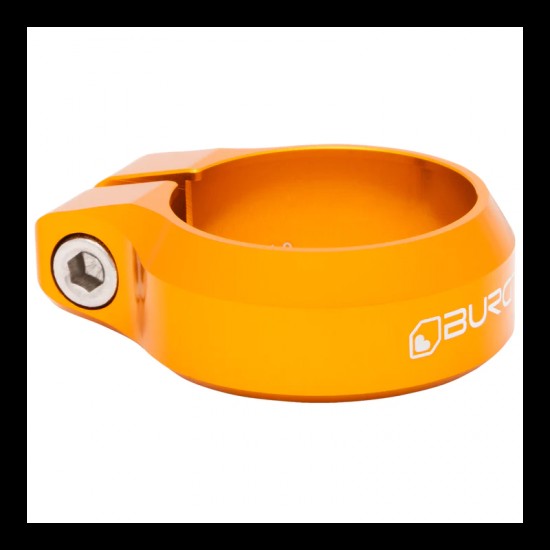 Скоба за седло BURGTEC Seat Clamp - 36.4mm - Seat Clamp - 36.4mm - на супер цена 49.00лв Скоба за седло BURGTEC Seat Clamp - 36.4mm - Seat Clamp - 36.4mm - на супер цена 49.00лв